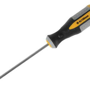 Screwdriver Parallel Tip 4.0 x 100mm