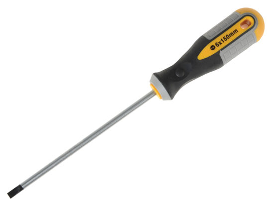 Screwdriver Parallel Tip 6.0 x 150mm