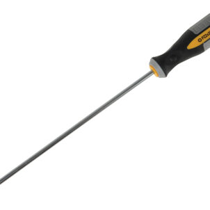 Screwdriver Pozidriv Tip PZ2 x 250mm Long Reach
