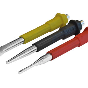 Punch & Chisel Set 3 Piece