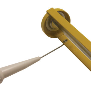 Skeleton Type Caulking Gun 280mm (11in)