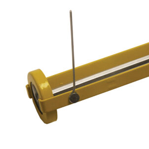 Skeleton Type Caulking Gun 280mm (11in) - Image 2