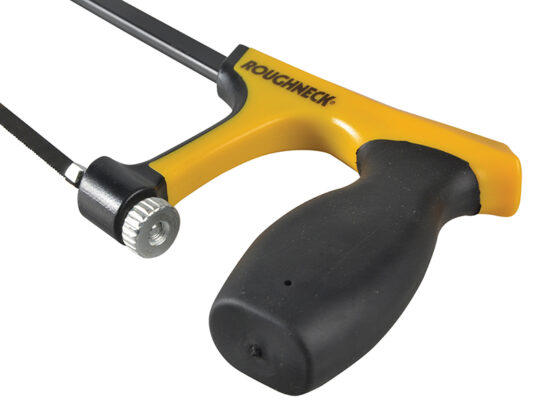 R6H Junior Hacksaw 150mm (6in) - Image 2