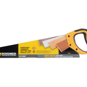 Hardpoint Laminate Cutting Saw 450mm (18in) 9 TPI