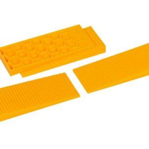 Laminate and Wood Flooring Spacers (Pack of 48)