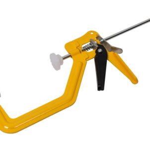 TurboClamp™ One-Handed Speed Clamp 150mm (6in)