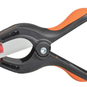 Heavy-Duty Spring Clamp 25mm (1in)