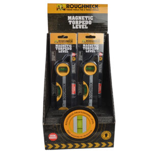 Magnetic Torpedo Level 22.5cm (9in)