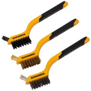 Mini Wire Brush Set 3 Piece