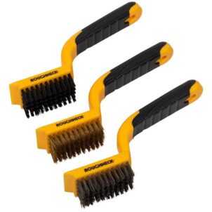 Wire Brush Set 3 Piece