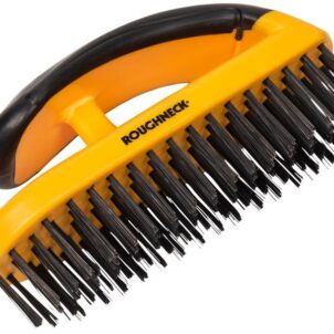 Block Wire Brush