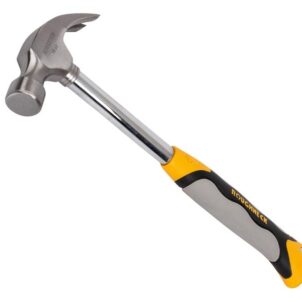 Claw Hammer Tubular Handle 454g (16oz)