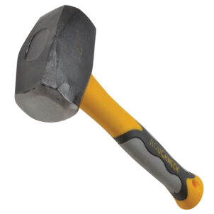 Club Hammer Fibreglass Handle 1.1kg (2.1/2 lb)