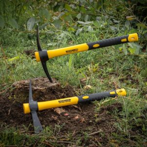 Micro Pick/Cutter Mattock Set, 2 Piece - Image 2