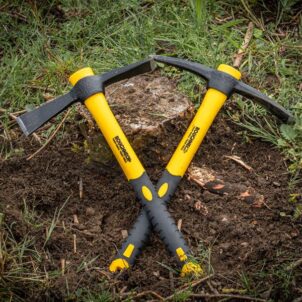 Micro Pick/Cutter Mattock Set, 2 Piece - Image 3
