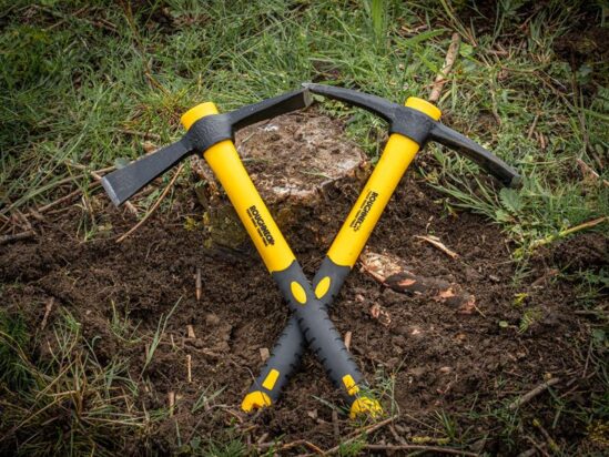 Micro Pick/Cutter Mattock Set, 2 Piece - Image 3
