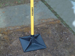 64-379 Earth Rammer (Tamper) with Fibreglass Handle 4.5kg (10 lb)