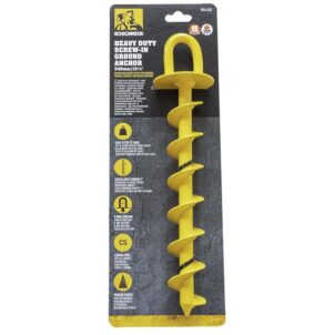 Ground Anchor 340mm (13.1/2in)