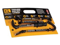 Toolbox Bar Set, 4 Piece