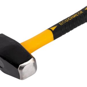 Club Hammer Fibreglass Handle 1.8kg (4 lb)