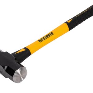 Mini Sledge Hammer 16in Fibreglass Handle 1.8kg (4 lb)