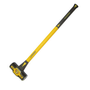 Sledge Hammer Fibreglass Handle 6.4kg (14 lb)