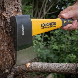 Axe Fibreglass Handle 600g (1.1/4 lb) - Image 2