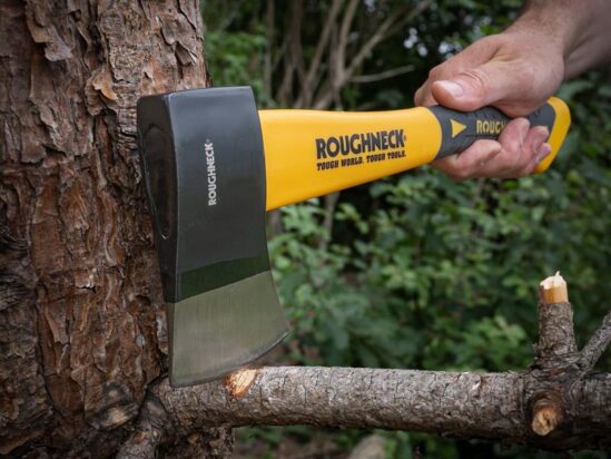 Axe Fibreglass Handle 600g (1.1/4 lb) - Image 2