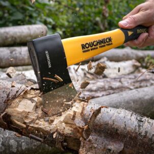 Axe Fibreglass Handle 600g (1.1/4 lb) - Image 3