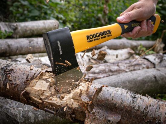 Axe Fibreglass Handle 600g (1.1/4 lb) - Image 3