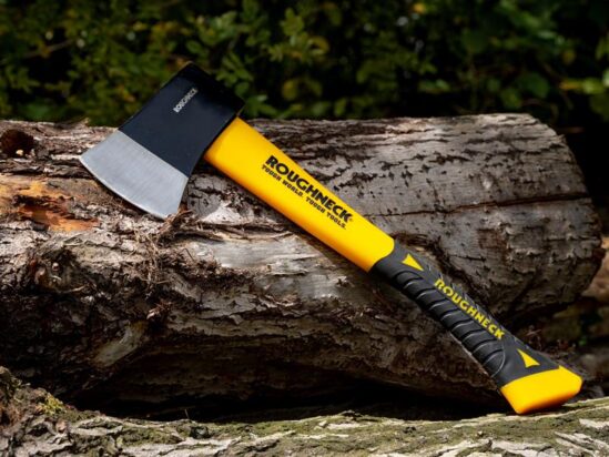 Axe Fibreglass Handle 600g (1.1/4 lb) - Image 4
