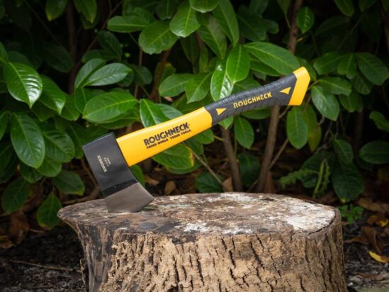 Axe Fibreglass Handle 600g (1.1/4 lb) - Image 5