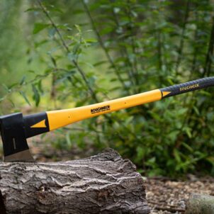 Felling Axe Fibreglass Handle 1.6kg (3.1/2 lb) - Image 3
