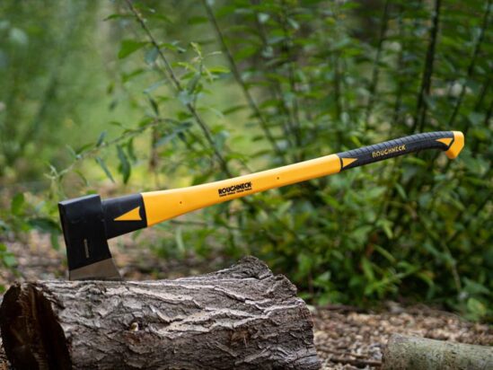 Felling Axe Fibreglass Handle 1.6kg (3.1/2 lb) - Image 3