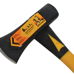 Splitting Maul Fibreglass Handle 2.7kg (6 lb) - Image 2