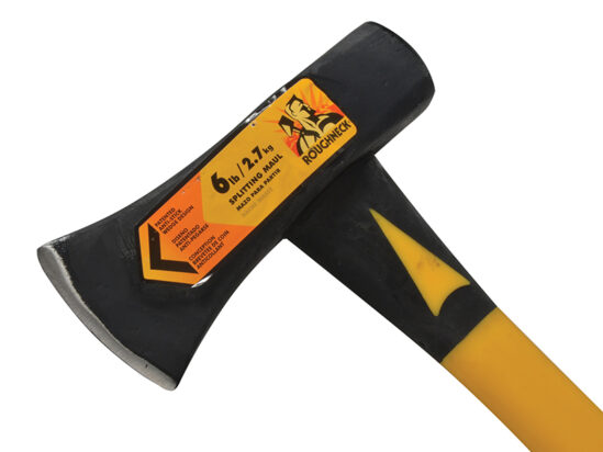 Splitting Maul Fibreglass Handle 2.7kg (6 lb) - Image 2