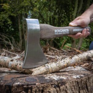 FSC® American Hickory Hatchet 800g (1.75 lb)
