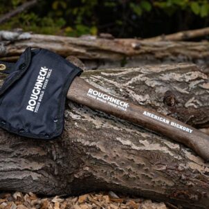 FSC® American Hickory Hatchet 800g (1.75 lb) - Image 5