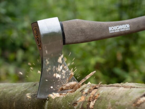 FSC® American Hickory Axes 1.6kg (3.1/2 lb)