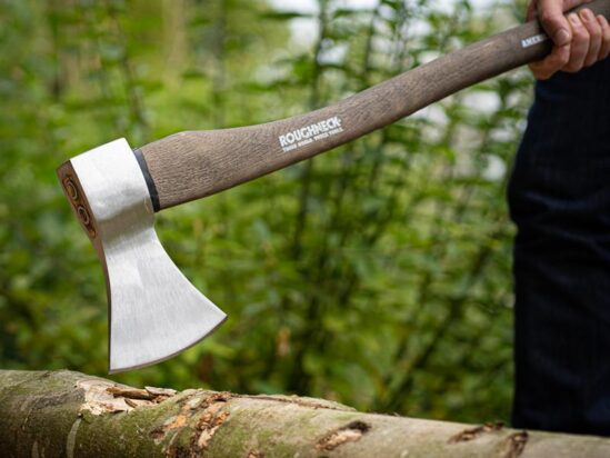 FSC® American Hickory Axes 1.6kg (3.1/2 lb) - Image 2