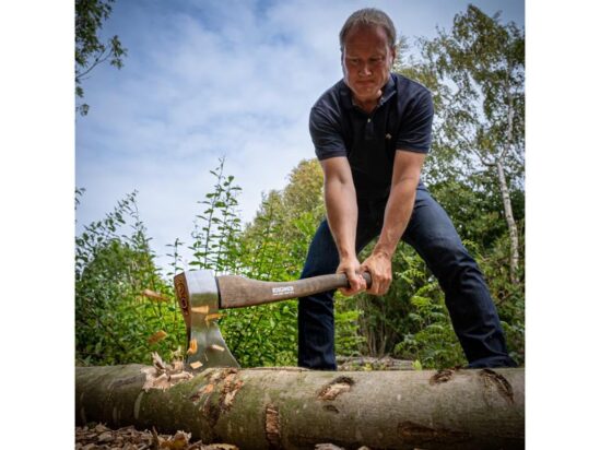 FSC® American Hickory Axes 1.6kg (3.1/2 lb) - Image 3