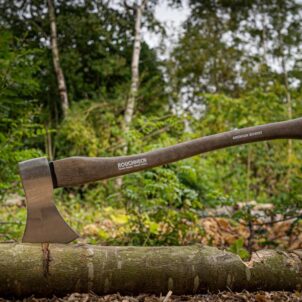 FSC® American Hickory Axes 1.6kg (3.1/2 lb) - Image 4