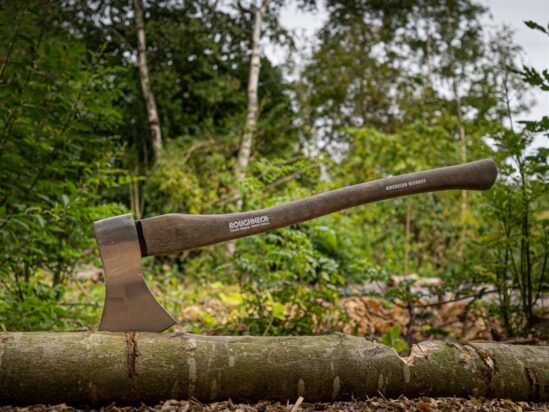 FSC® American Hickory Axes 1.6kg (3.1/2 lb) - Image 4