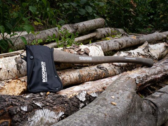 FSC® American Hickory Axes 1.6kg (3.1/2 lb) - Image 5