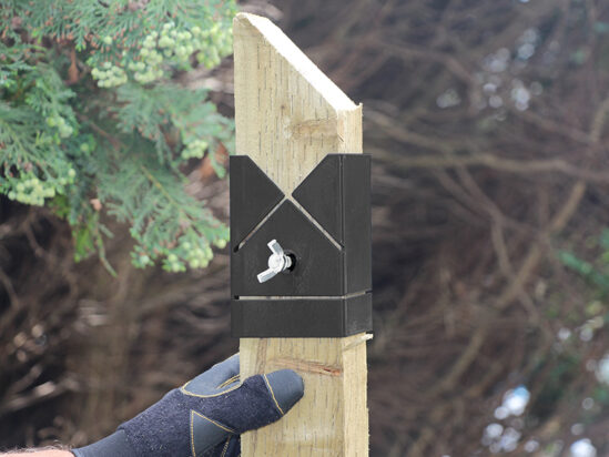 Fence Post Shaper 75mm - Image 2