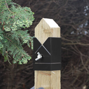 Fence Post Shaper 75mm - Image 3