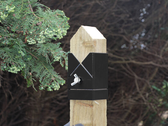 Fence Post Shaper 75mm - Image 3