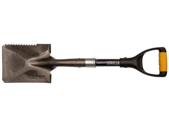 GORILLA Sharp-Edge Square Micro Shovel - Image 3