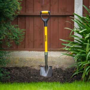 Mini Shovel, Round Point - Image 4