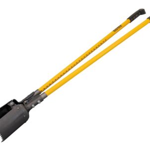 Sharp Edge Posthole Digger 1.46m